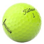 Titleist Tour Soft Yellow Golf Balls - 12 Count