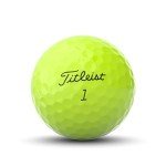 Titleist Tour Soft Yellow Golf Balls - 12 Count