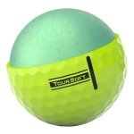 Titleist Tour Soft Yellow Golf Balls - 12 Count