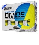 Cleveland Q-Star Tour Divide Golf Balls (12)