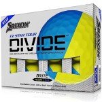 Cleveland Q-Star Tour Divide Golf Balls (12)
