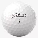 Titleist Pro V1 White Golf Balls - 6 Pack