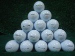 60 Titleist Velocity Golf Balls - Performance Edition