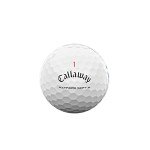 Callaway 2022 Chrome Soft Golf Balls - Triple Track