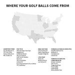 Titleist AVX Golf Balls - 12 Pack, Refurbished