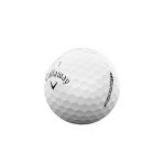 Callaway Supersoft Golf Balls - 2025 Edition, White