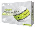 TaylorMade 2022 Tour Response Golf Balls Dozen
