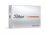 Titleist Pro V1x Golf Balls - 12 Pack