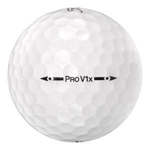 Titleist Pro V1 X AAA Recycled Golf Balls - 36 Pack