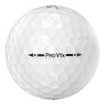 Titleist Pro V1 X AAA Recycled Golf Balls - 36 Pack