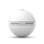 Titleist Pro V1 Golf Balls with Alignment Aid