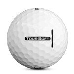 Titleist Tour Soft Golf Balls - One Dozen