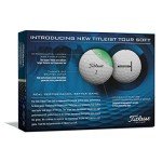 Titleist Tour Soft Golf Balls - One Dozen