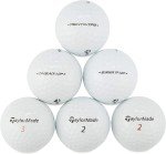 Taylormade Recycled Golf Balls Mix - 50 Pack