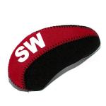 11-Piece Golf Iron Headcovers Set - Fits Major Brands