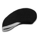 11-Piece Golf Iron Headcovers Set - Fits Major Brands