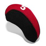 11-Piece Golf Iron Headcovers Set - Fits Major Brands
