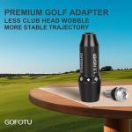 Gofotu .335 Golf Shaft Adapter for PXG Drivers