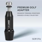 Gofotu .335 Golf Shaft Adapter for PXG Drivers