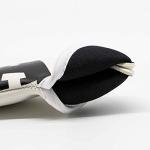 Neoprene Iron Headcovers Set - 10 Pieces - White