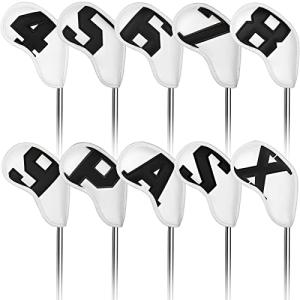 Magnetic Iron Head Covers for PXG, Callaway, Cobra, Taylormade
