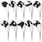 Magnetic Iron Head Covers for PXG, Callaway, Cobra, Taylormade