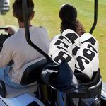 Magnetic Iron Head Covers for PXG, Callaway, Cobra, Taylormade