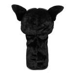 French Bulldog Golf Headcover for 460CC Drivers