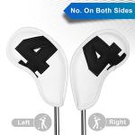 Magnetic Iron Head Covers for PXG, Callaway, Cobra, Taylormade