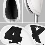 Magnetic Iron Head Covers for PXG, Callaway, Cobra, Taylormade