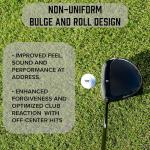 PXG 0311 Black Ops Driver - 9° - Regular Flex