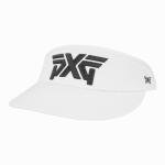 PXG Men's White Visor - One Size Fits All
