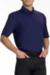PXG Men's Comfort Fit Signature Polo - Navy