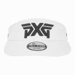 PXG Men's White Visor - One Size Fits All