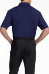 PXG Men's Comfort Fit Signature Polo - Navy
