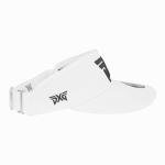 PXG Men's White Visor - One Size Fits All