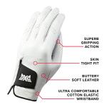 PXG Men's Players Tour Golf Glove - Cabretta Leather