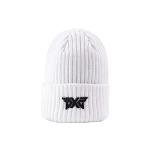 PXG Classic White Knit Cuff Beanie