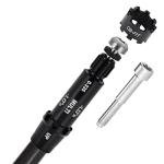 Golf Adapter Sleeve Set with Torque Wrench and Rings