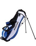 Junior Right-Handed Golf Club Set for Ages 9-12