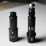 Golf Adapter Sleeve Set with Torque Wrench and Rings