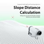 Gogogo Sport Vpro Golf Laser Rangefinder