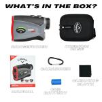 Callaway 300 Pro Slope Laser Rangefinder