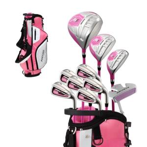 Ladies Right-Handed Pink M5 Golf Club Set