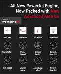 Voice Caddie SC4 PRO Portable Golf Launch Monitor