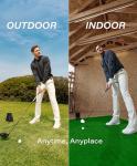 Voice Caddie SC4 PRO Portable Golf Launch Monitor
