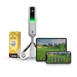Rapsodo MLM2PRO Mobile Launch Monitor & Simulator