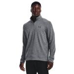 Under Armour Men's Pitch Gray Quarter Zip Sweater