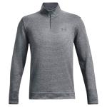 Under Armour Men's Pitch Gray Quarter Zip Sweater