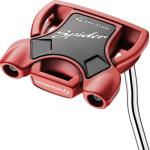 TaylorMade Spider RED Putter #3 for Better Putting